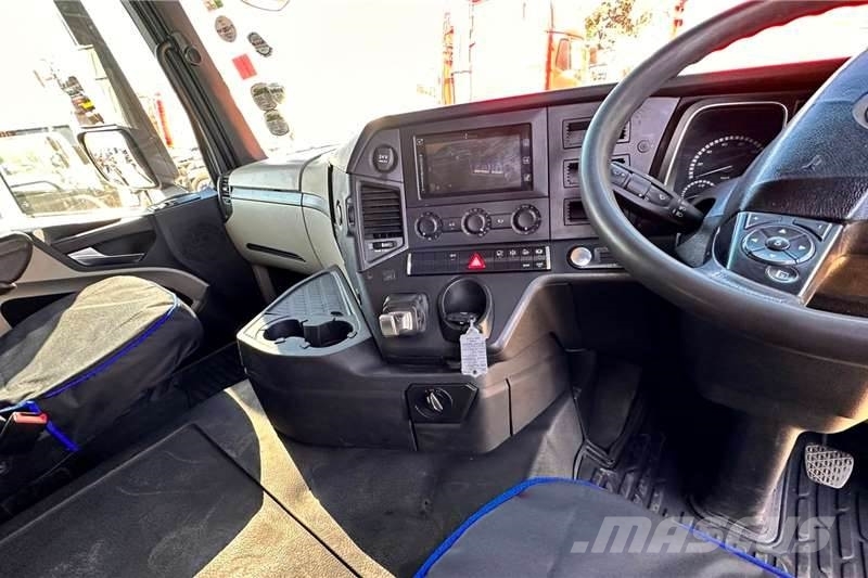 Mercedes-Benz Actros 2645 6x4 T/T Otros camiones