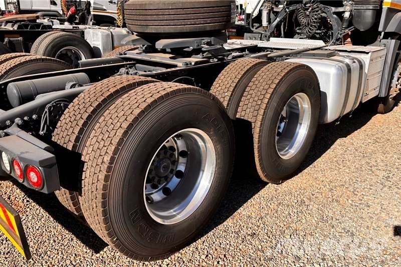 Mercedes-Benz Actros 2645 6x4 T/T Otros camiones