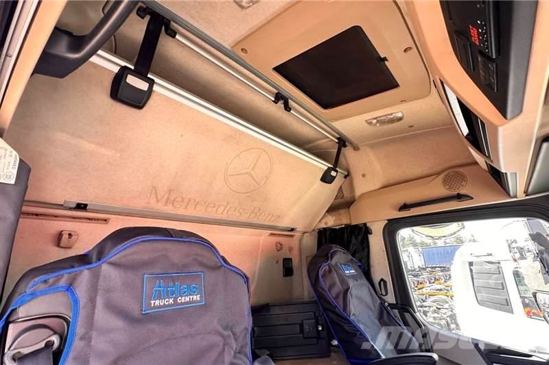 Mercedes-Benz Actros 2645 6x4 T/T Otros camiones