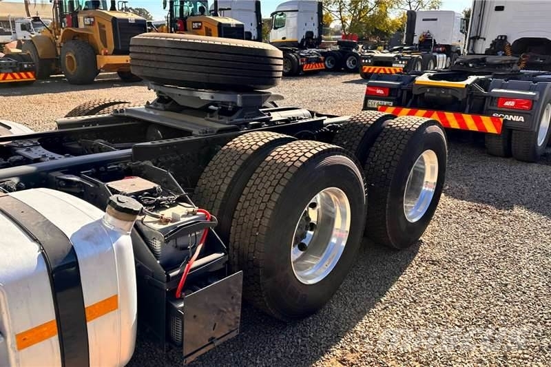 Mercedes-Benz Actros 2645 6x4 T/T Otros camiones