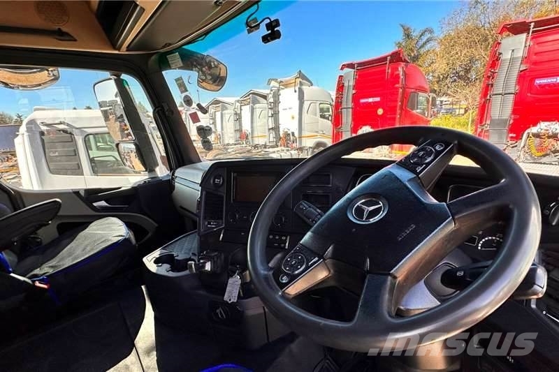 Mercedes-Benz Actros 2645 6x4 T/T Otros camiones