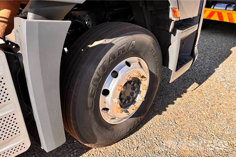Mercedes-Benz Actros 2645 6x4 T/T Otros camiones