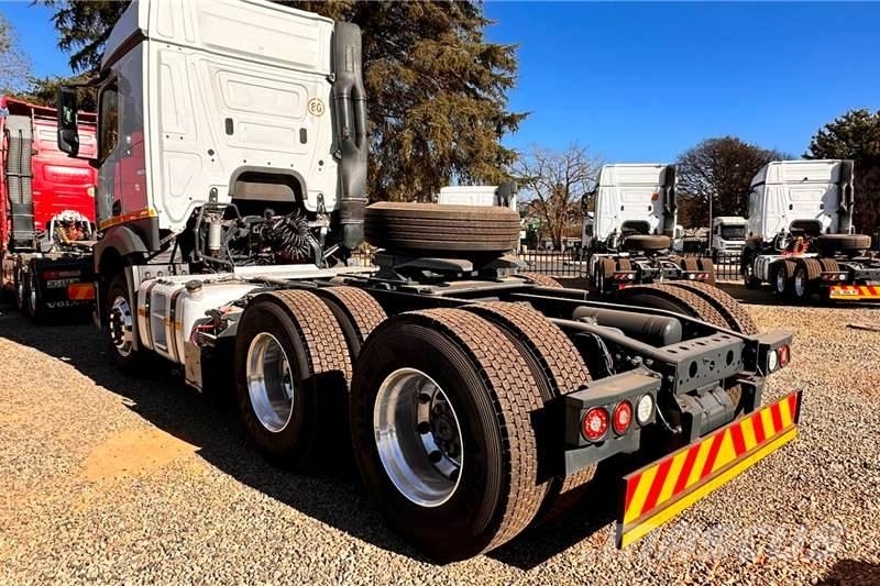 Mercedes-Benz Actros 2645 6x4 T/T Otros camiones