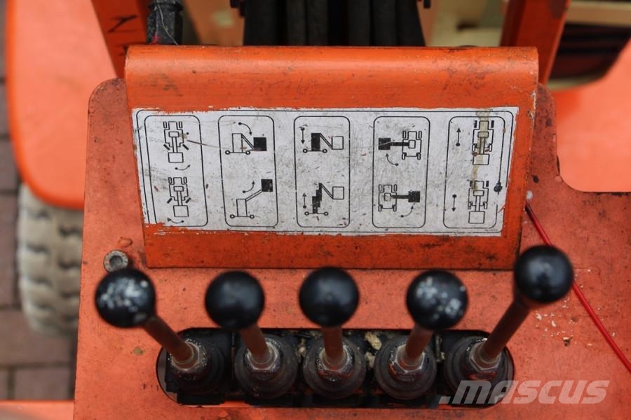 JLG Toucan 1100A As-Is, Electric, 11.1m Working Height Kuukulkijat
