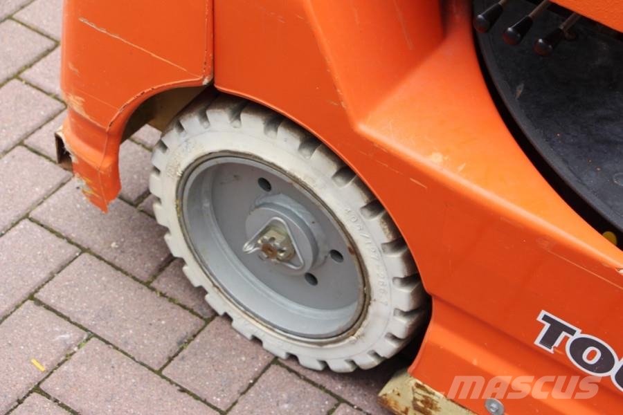 JLG Toucan 1100A As-Is, Electric, 11.1m Working Height Kuukulkijat