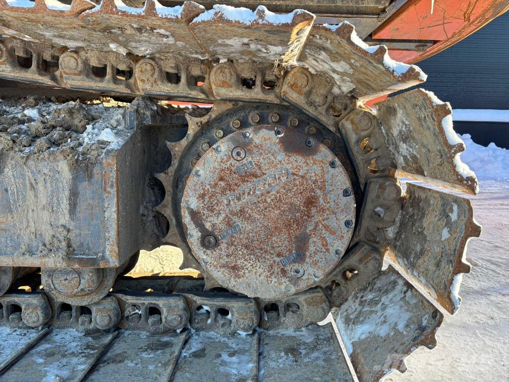 Doosan DX 255 LC-5 AC Escavadeiras de esteiras