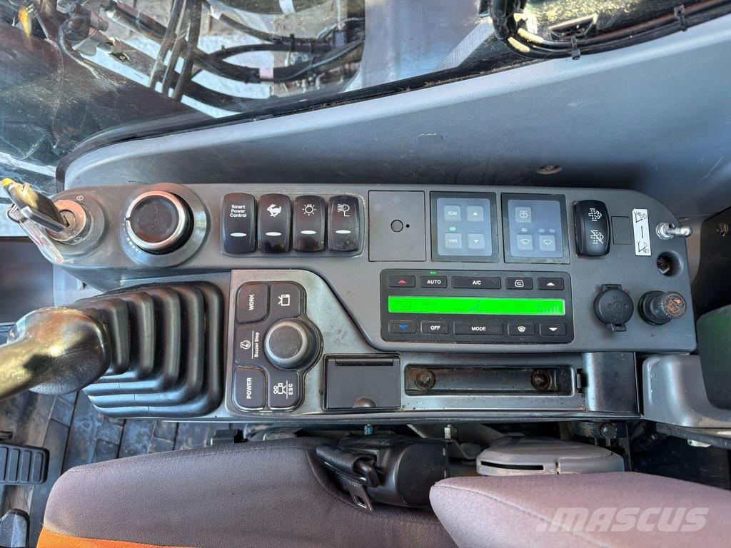 Doosan DX 255 LC-5 AC Εκσκαφείς με ερπύστριες
