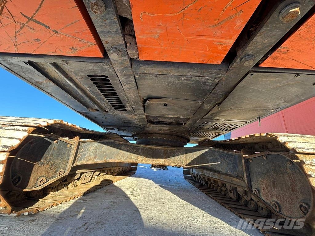 Doosan DX 255 LC-5 AC Εκσκαφείς με ερπύστριες
