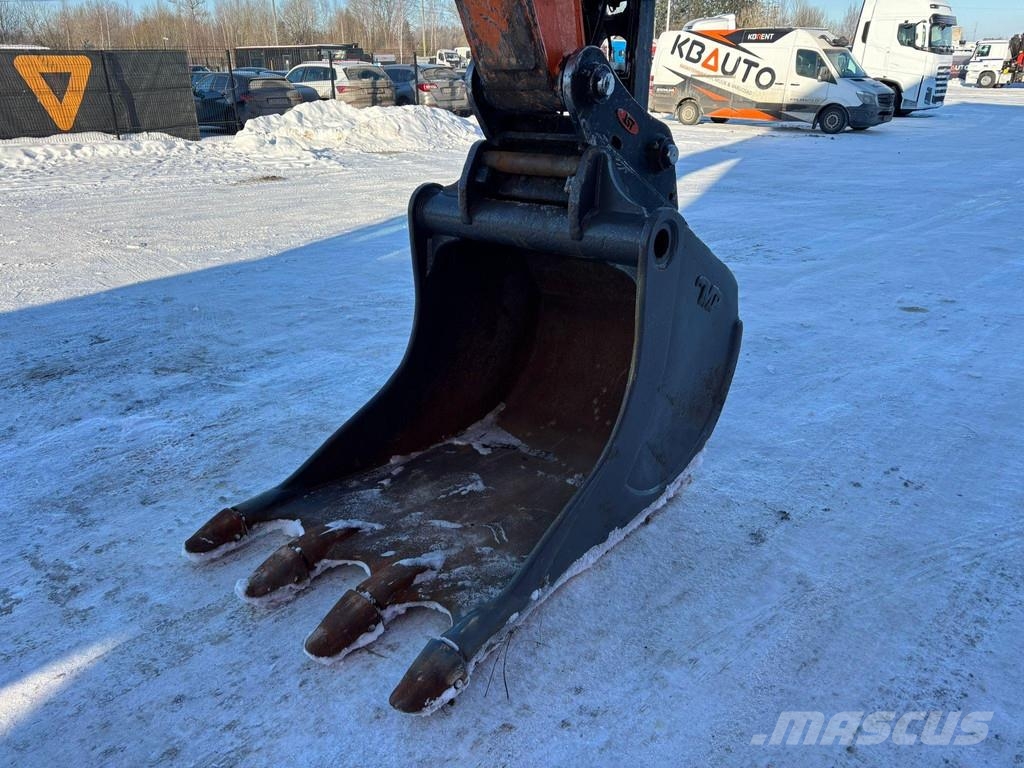 Doosan DX 255 LC-5 AC Εκσκαφείς με ερπύστριες