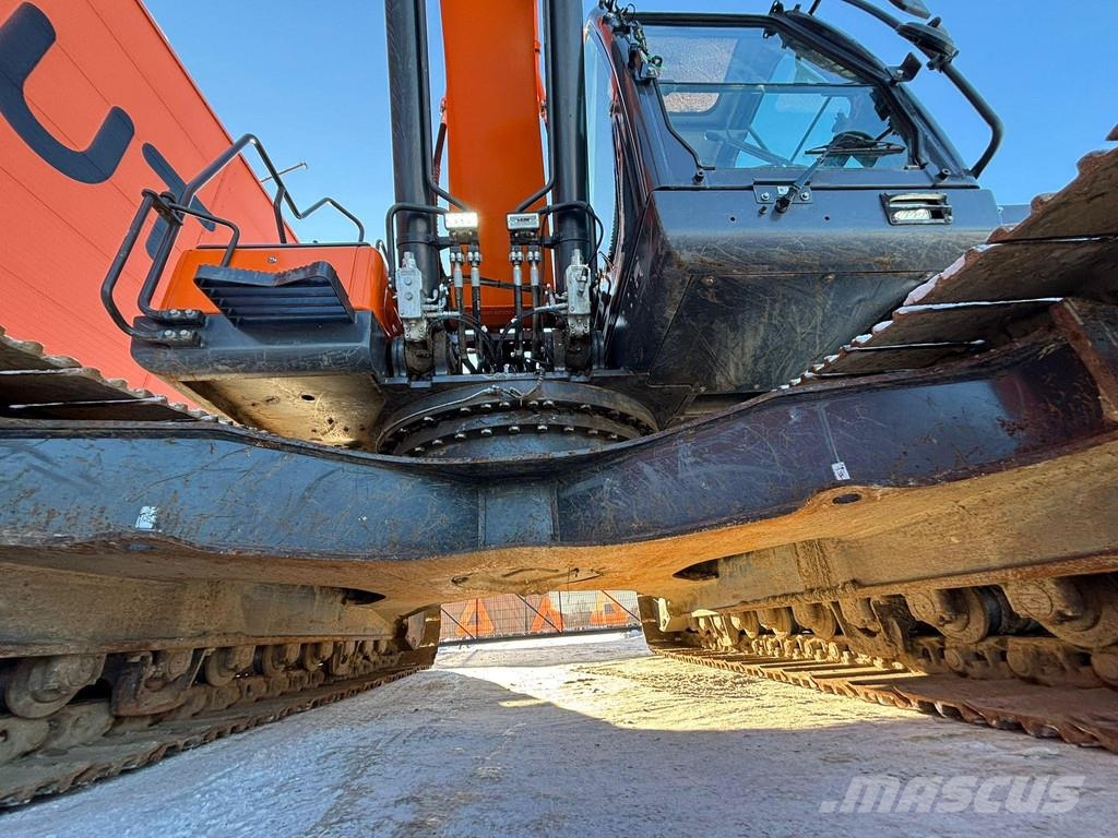 Doosan DX 255 LC-5 AC Εκσκαφείς με ερπύστριες