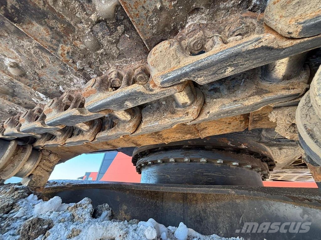 Doosan DX 255 LC-5 AC Εκσκαφείς με ερπύστριες