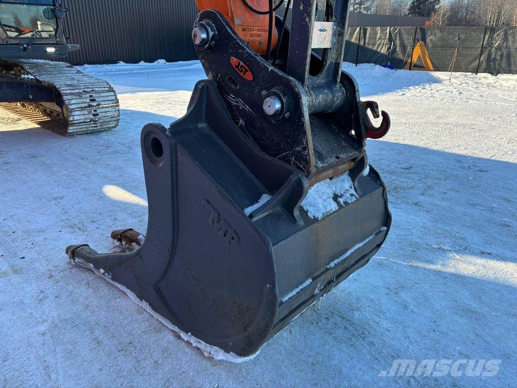Doosan DX 255 LC-5 AC Εκσκαφείς με ερπύστριες