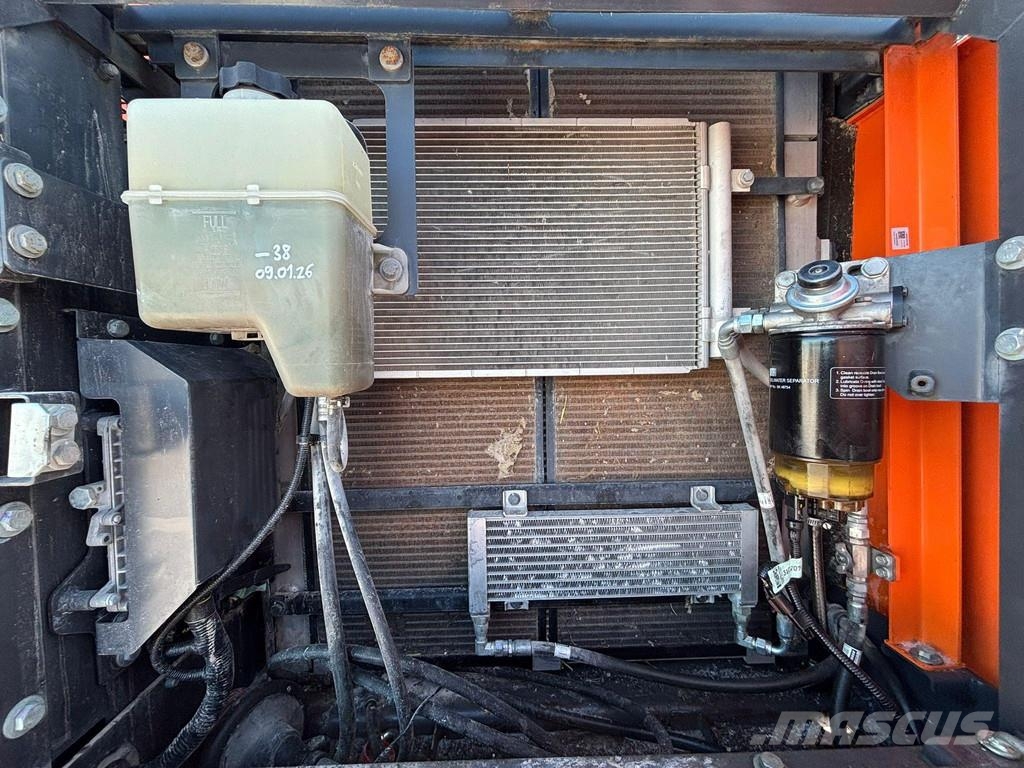 Doosan DX 255 LC-5 AC Εκσκαφείς με ερπύστριες