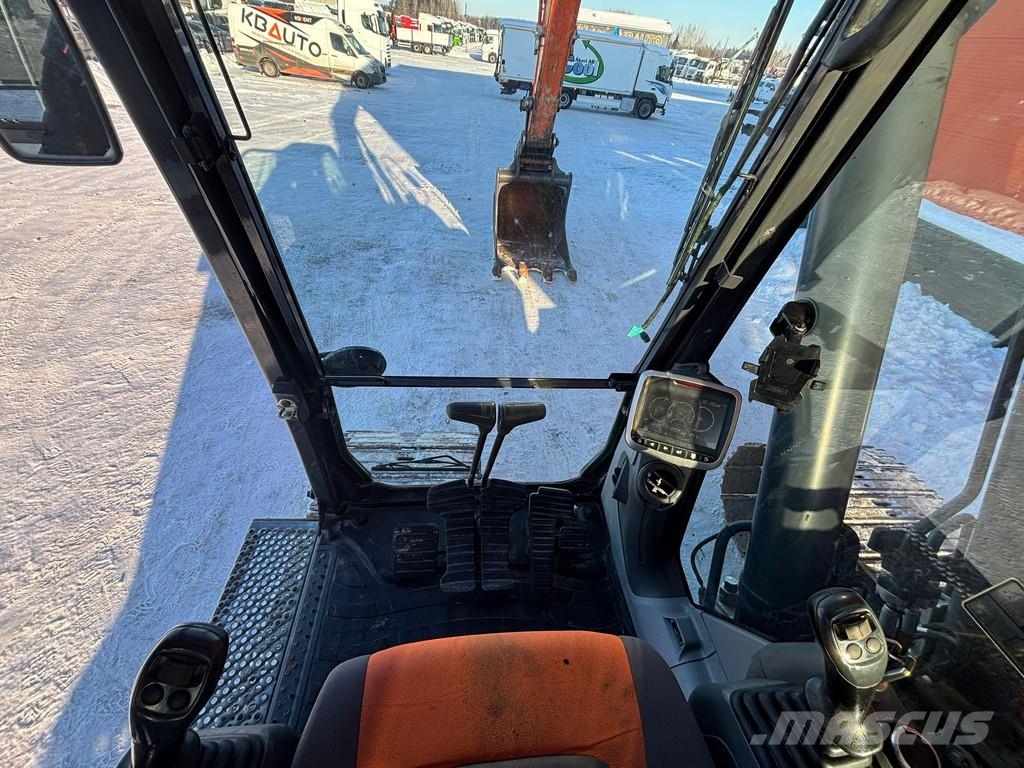 Doosan DX 255 LC-5 AC Εκσκαφείς με ερπύστριες