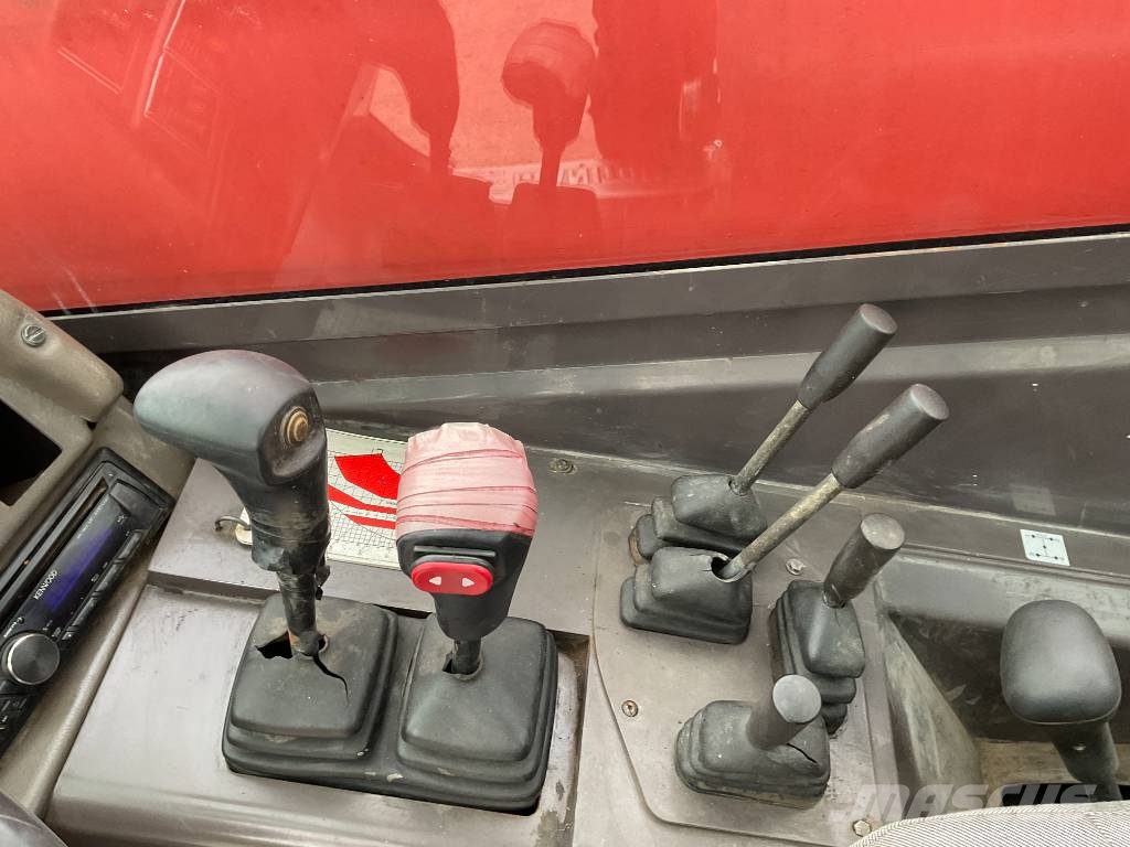 Manitou MT 1440 S/L Turbo Teleskoplæssere