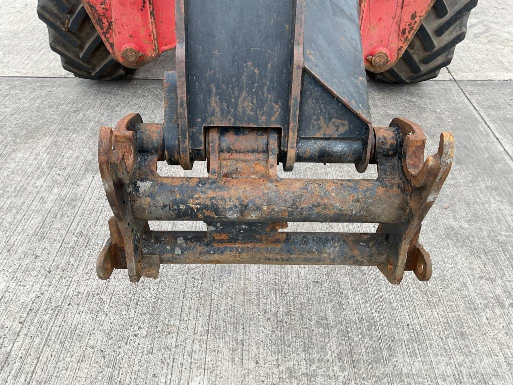 Manitou MT 1440 S/L Turbo Teleskoplæssere