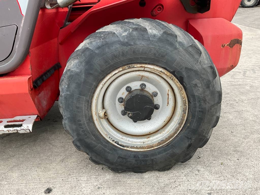Manitou MT 1440 S/L Turbo Teleskoplæssere
