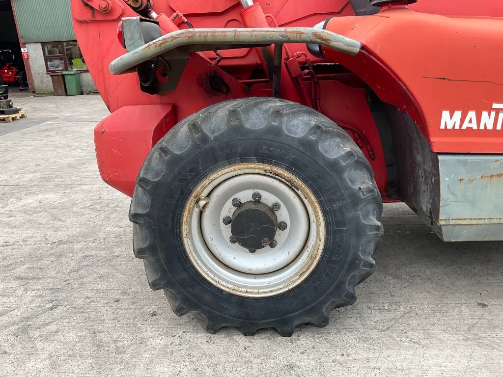 Manitou MT 1440 S/L Turbo Teleskoplæssere