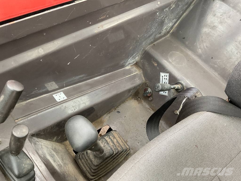 Manitou MT 1440 S/L Turbo Teleskoplæssere