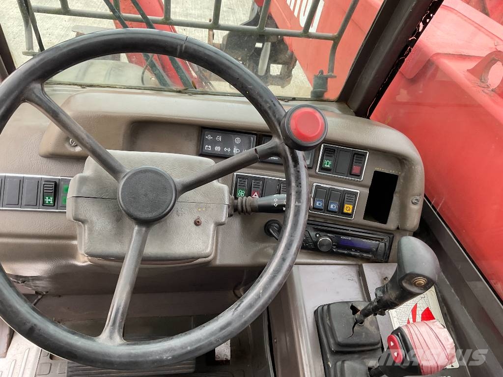 Manitou MT 1440 S/L Turbo Teleskoplæssere