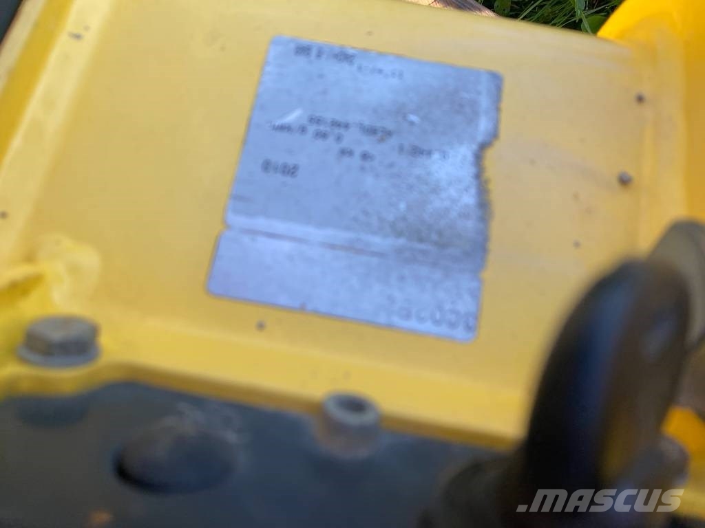 Bomag 55/65 Enkelt tromle