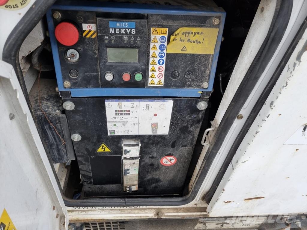 Sdmo R10 Geradores a diesel