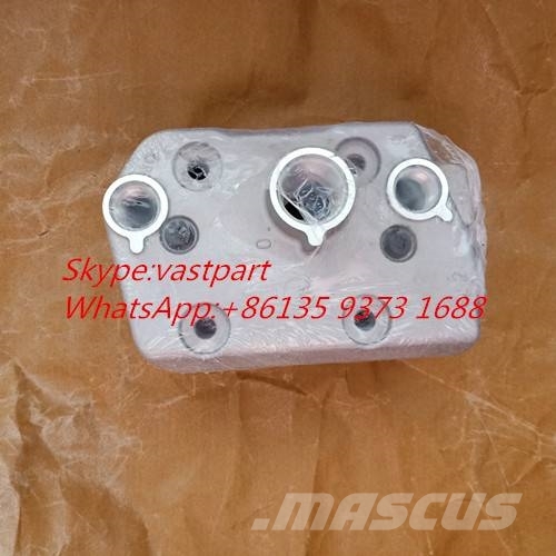 Cummins Qsb6.7 Compressor 5286964 Repair Kit 4089686 Moteur