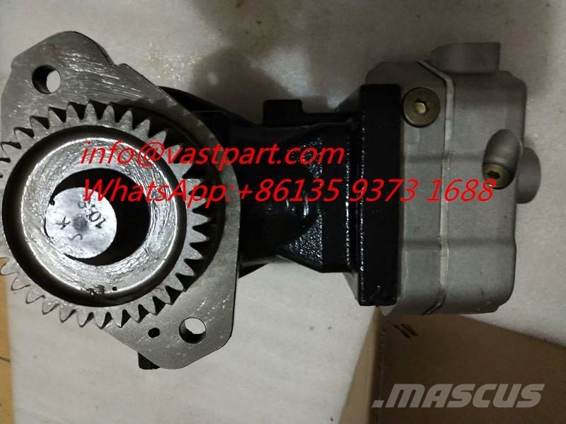 Cummins Qsb6.7 Compressor 5286964 Repair Kit 4089686 Moteur