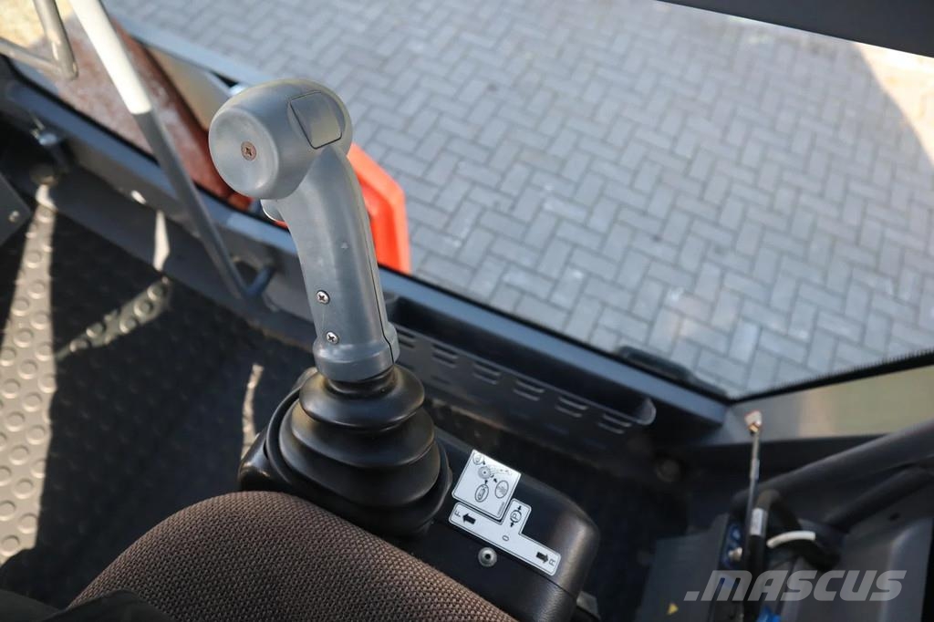 Hamm H16i | AIRCO | LOW HOURS Citi veltņi