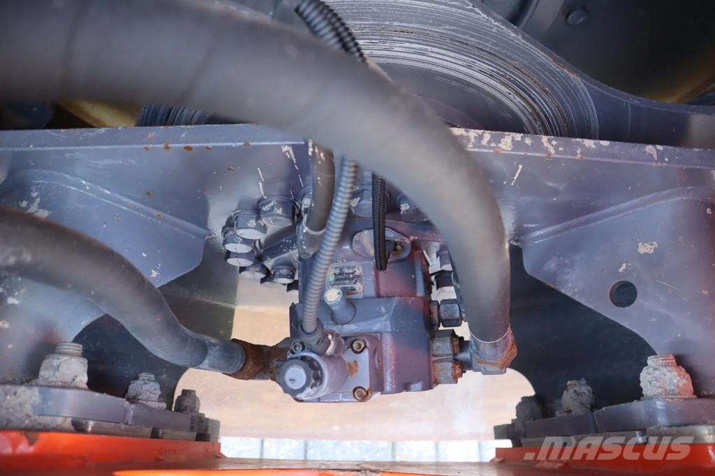 Hamm H16i | AIRCO | LOW HOURS Citi veltņi