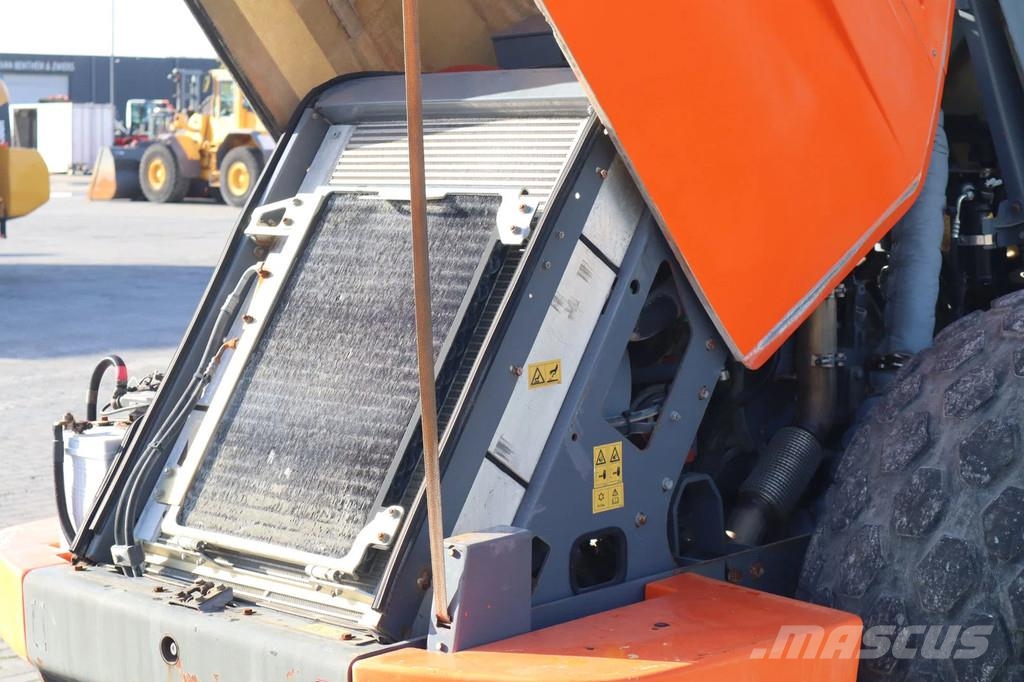 Hamm H16i | AIRCO | LOW HOURS Citi veltņi