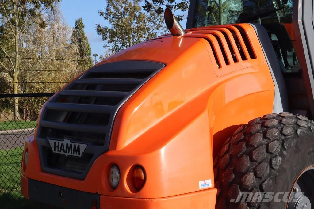 Hamm H16i | AIRCO | LOW HOURS Citi veltņi