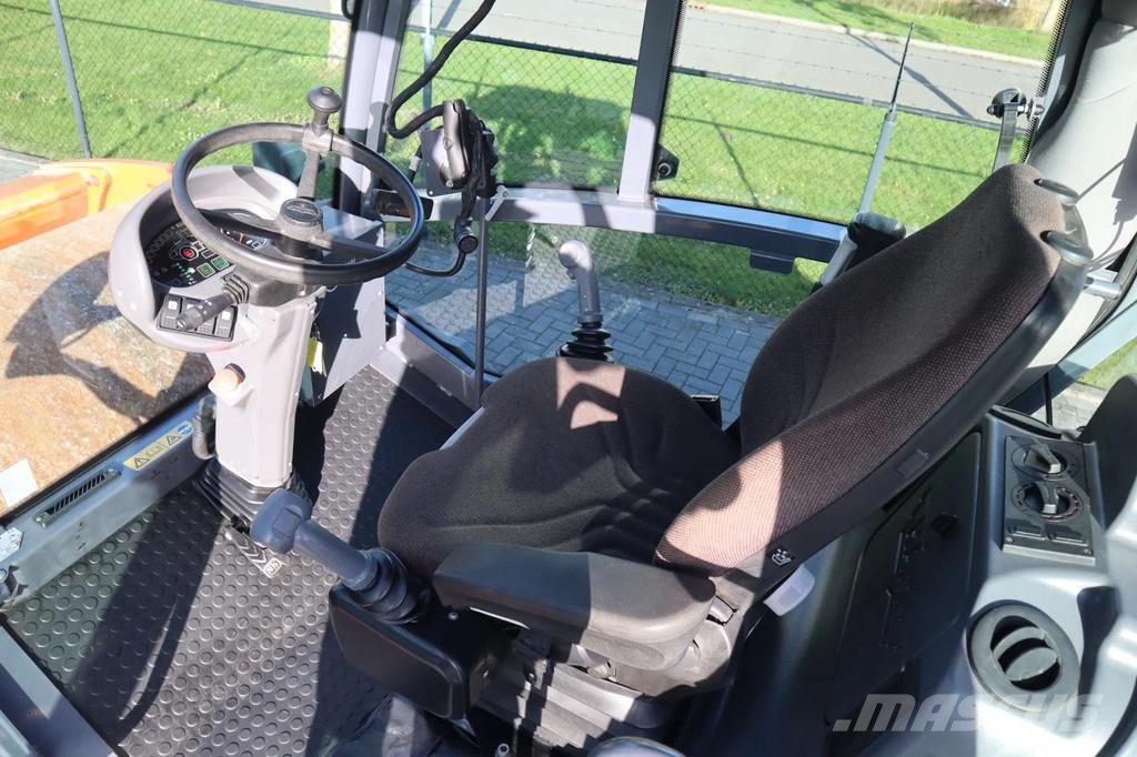 Hamm H16i | AIRCO | LOW HOURS Citi veltņi