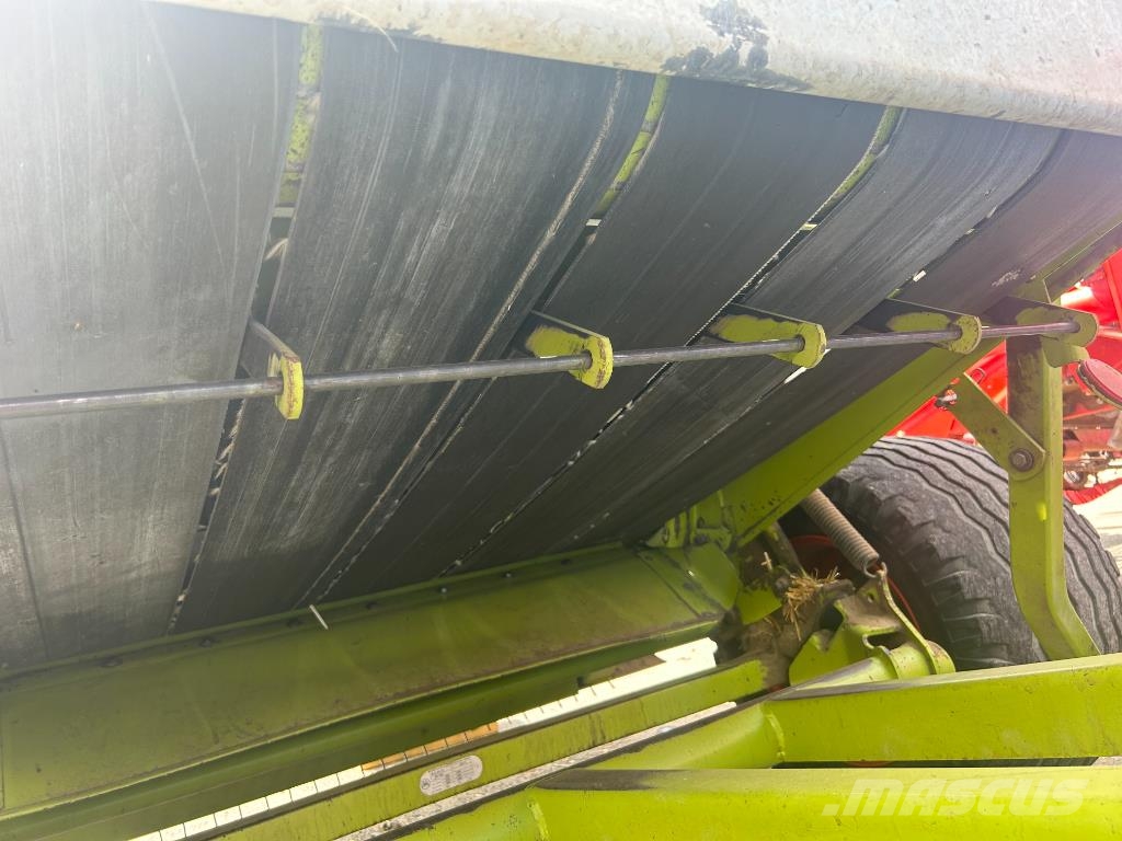 CLAAS Variant 280 Empacadoras circular