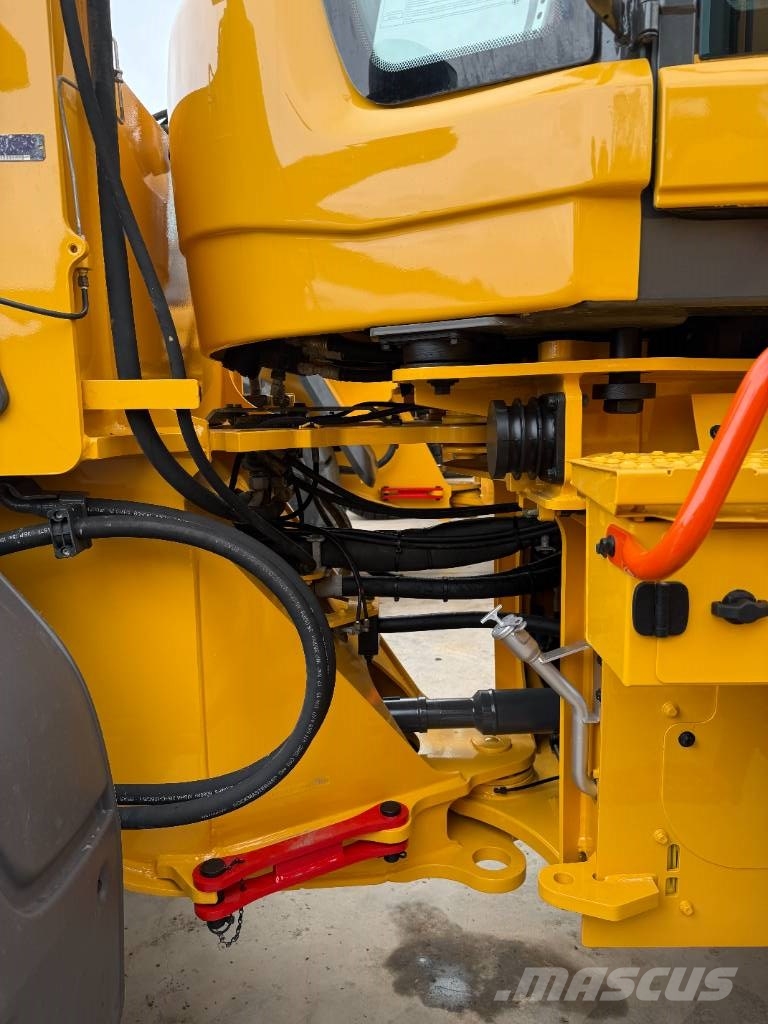 Volvo L 60 H Gumikerekes homlokrakodók