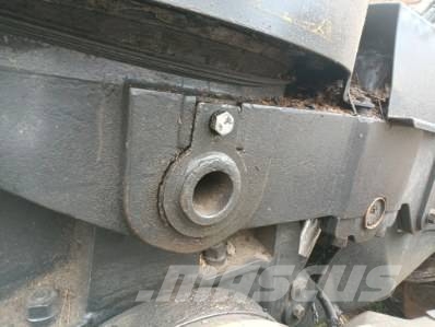 Ponsse Ergo 6W Харвестери