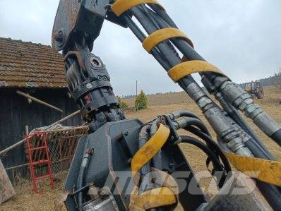 Ponsse Ergo 6W Харвестери