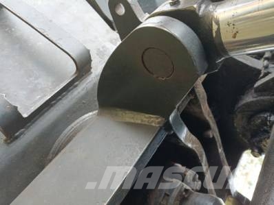 Ponsse Ergo 6W Харвестери
