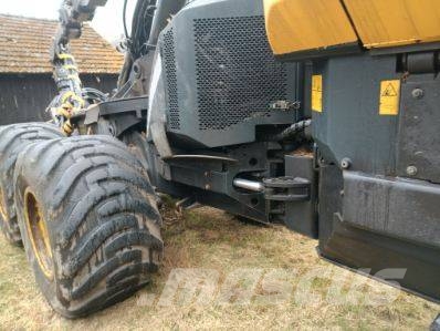 Ponsse Ergo 6W Харвестери
