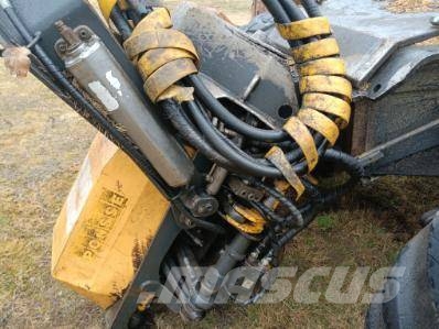 Ponsse Ergo 6W Харвестери