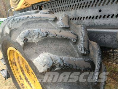 Ponsse Ergo 6W Харвестери