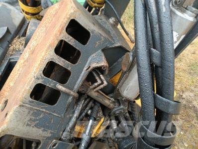 Ponsse Ergo 6W Харвестери