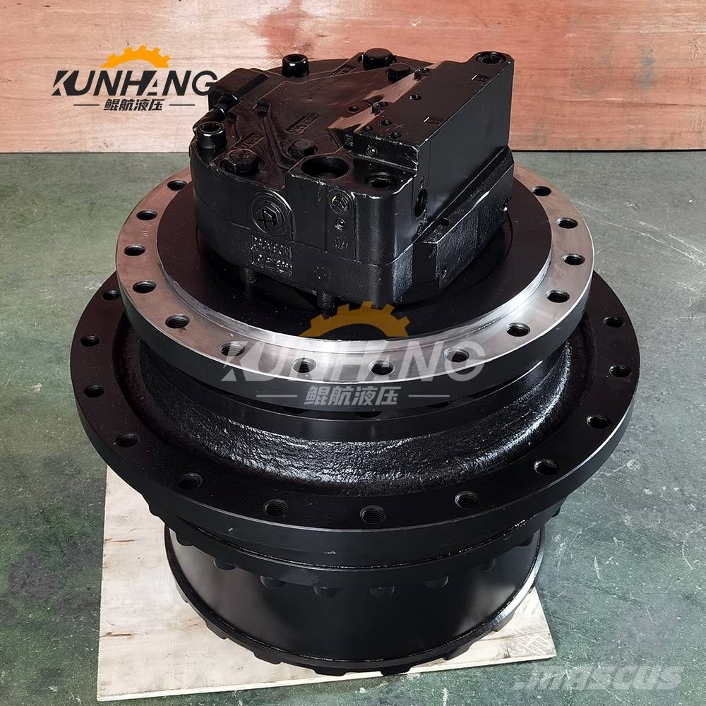 CAT 2208142 Travel device CAT267 CAT267B CAT287 Hydraulik