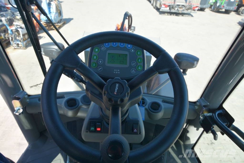 Weycor (Atlas) AR 480 Tele Pyöräkuormaajat