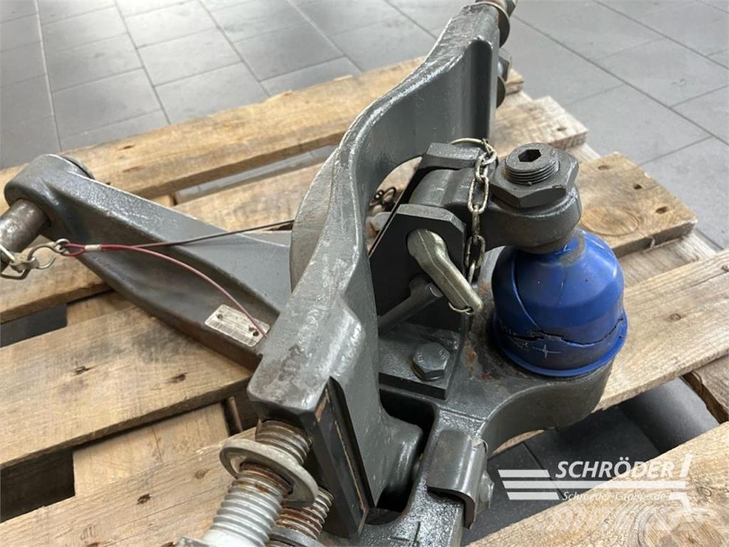 Fendt ZUGKUGELKUPPLUNG K80 KURZ 其他曳引機配件