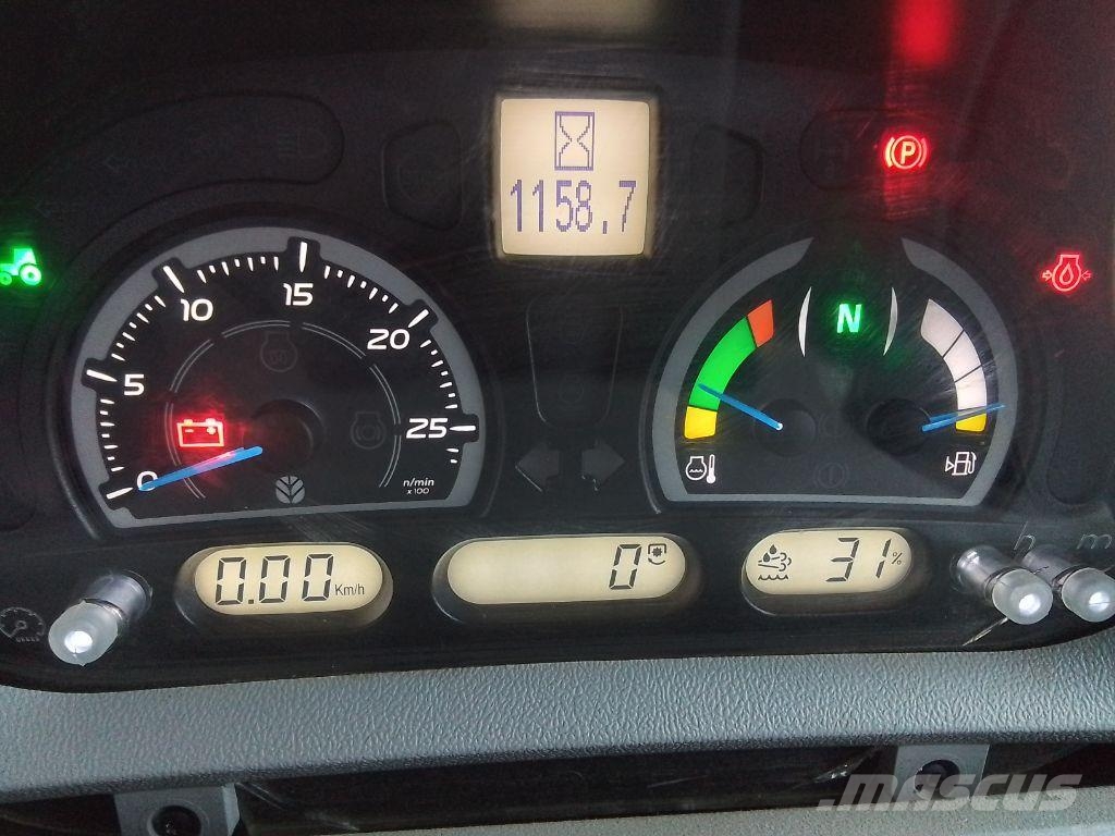New Holland T7-210 auto command blue power Traktorok