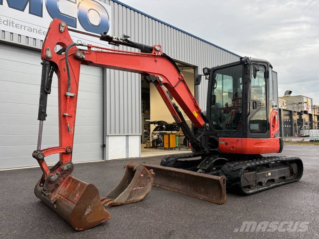 Kubota U 48-4 Mini excavators < 7t (Mini diggers)