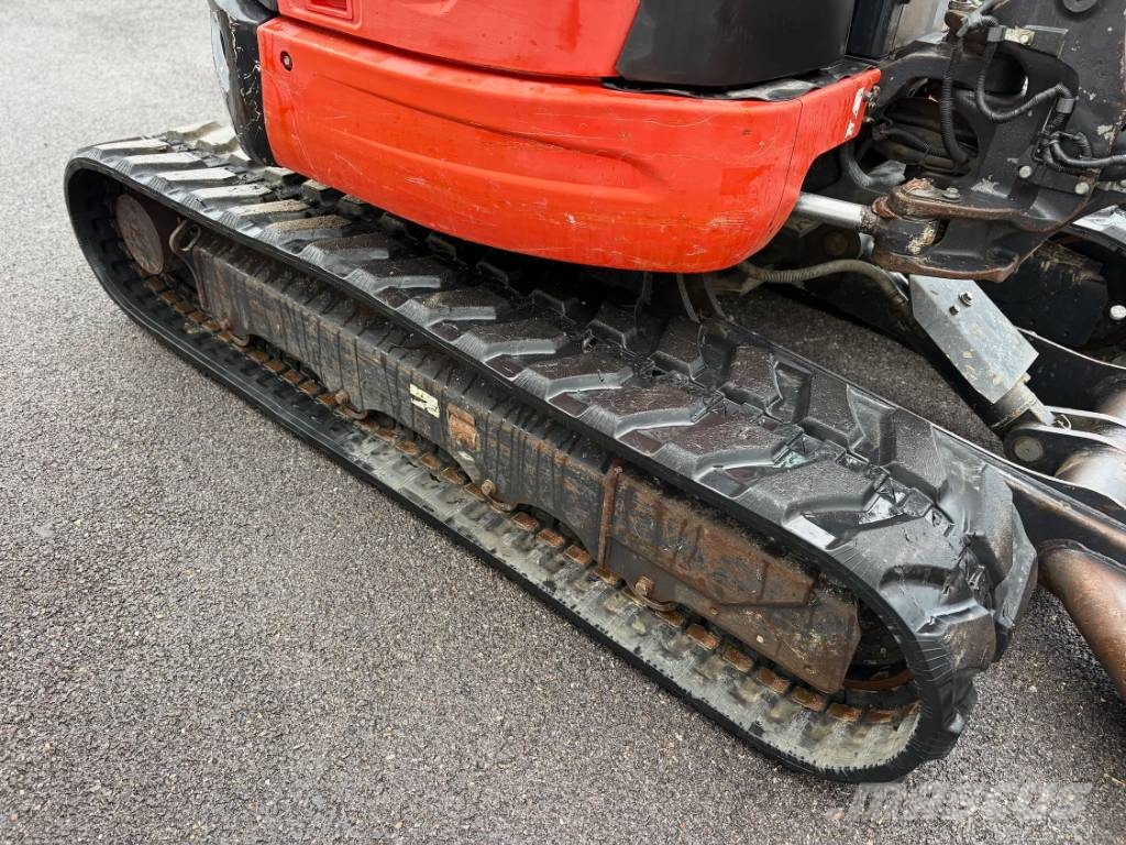 Kubota U 48-4 Mini excavators < 7t (Mini diggers)