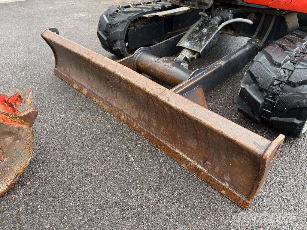 Kubota U 48-4 Mini excavators < 7t (Mini diggers)
