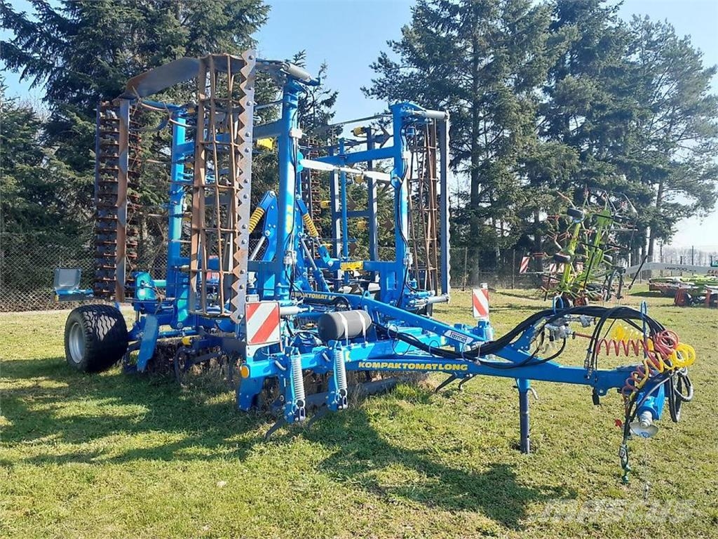 Farmet Kompaktomat Long K600 PSL مثاقيب مدمجة